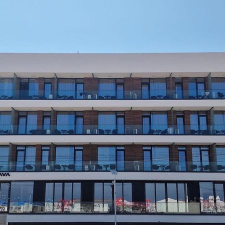 Hotel Nava Eforie Nord Exterior photo